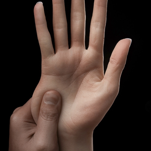 Soft hand